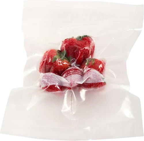 Miniatura 8 de 100 bolsas selladoras al vacío: Tamaño pinta (6 x 10 pulgadas) de OutOfAir. Funciona con FoodSaver y otras máquinas - 33% más gruesas, sin BPA