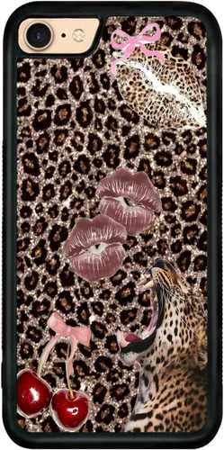 Miniatura 431 de Funda de teléfono de playa de verano a prueba de golpes y protectora con hibisco, bonitas fundas de teléfono para iPhone XR jamaica (Hibiscus Flower)