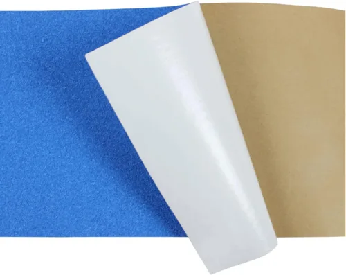 Miniatura 4 de Black Diamond Longboard Griptape 10 x 48 colores (una sola hoja)