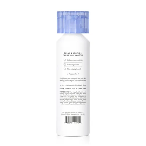 Miniatura 8 de Crema de Afeitar Batida Billie - Protección Ultra Suave - Sin Fragancia y Aprobada por Dermatólogos - Diseñada para Pieles Sensibles - 6.5 fl oz