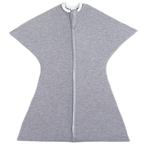 Miniatura 12 de SleepingBaby Zipadee-Zip - Manta de transición para bebé, acogedora manta para envolver al bebé con cremallera, manta espaciosa para cambiar pañales
