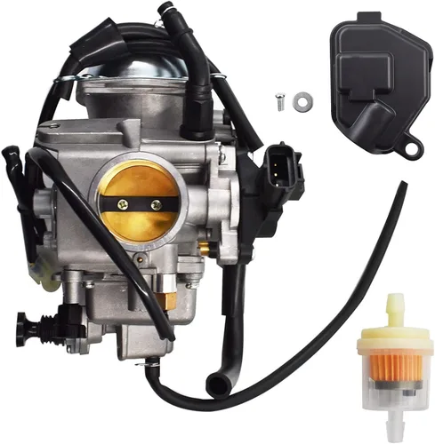 Carburador 16100-HN2-013 Carb apto para Honda Foreman 500 TRX500FE TRX500FM TRX500FM TRX500FPE TRX500FPE TRX500FPE TRX500FPM TRX500FPM TRX500TM