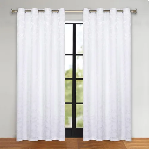 Miniatura 51 de SUPERIOR Cortinas Opacas, Oscurecimiento de Habitación Acento de Ventana para Dormitorio, Bloqueo del Sol, Térmicas, Cortinas Bohemias Modernas, Gris