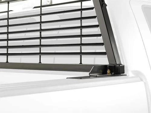 Miniatura 17 de RealTruck Backrack Bastidor Original + Kit de Herramientas para uso con Cama Estándar, Combo Negro, Sin Taladro 15004 & 30123 Compatible