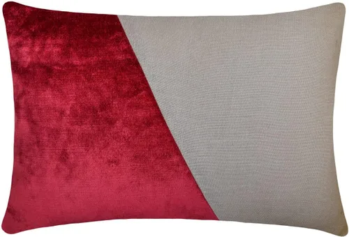 Miniatura 8 de Fabric Mart Direct Funda de cojín para sofá, fundas de cojín decorativas de color verde y gris, de 12 x 12 pulgadas, almohadas de retazos de bloques