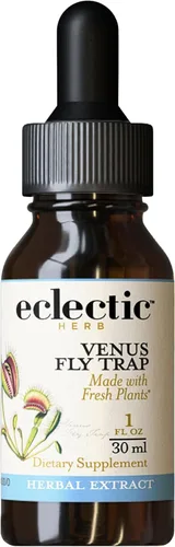 Eclectic Venus - Trampa para moscas O, rosa, 1 onza líquida