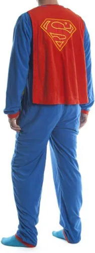 Miniatura 2 de Superman DC Comics - Pijama para adulto