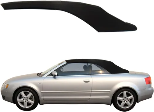 Miniatura 8 de Sierra Auto Tops - Repuesto superior convertible para Audi A4 2003-2009, lienzo Stayfast, bronceado, ventana de cristal con calefacción Beige