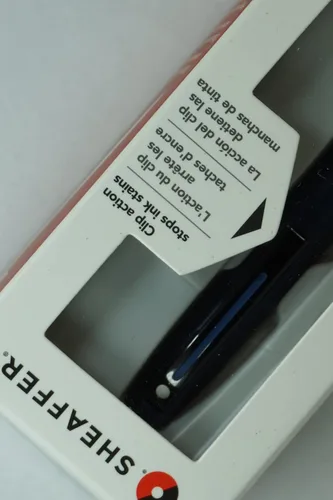 Miniatura 7 de Sheaffer Recordatorio Delgado, silueta elegante, innovador clip clickable mate lacado bolígrafo