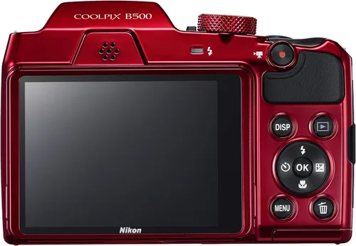 Miniatura 4 de Nikon COOLPIX B500 Cámara digital con WiFi de 16 MP 40X