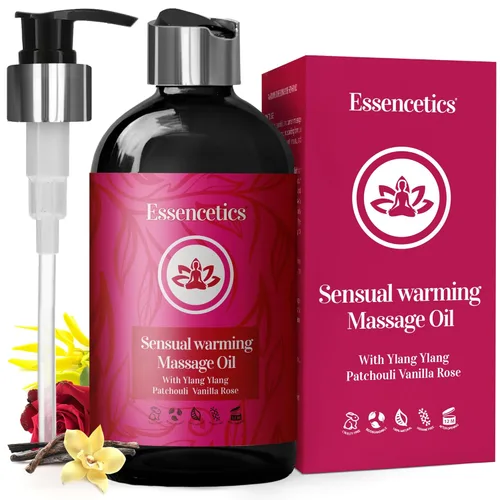 Miniatura 14 de Aceite de ricino orgánico prensado en frío sin refinar botella de vidrio sin refinar, suero de crecimiento de pestañas de cejas, sin hexano, romero
