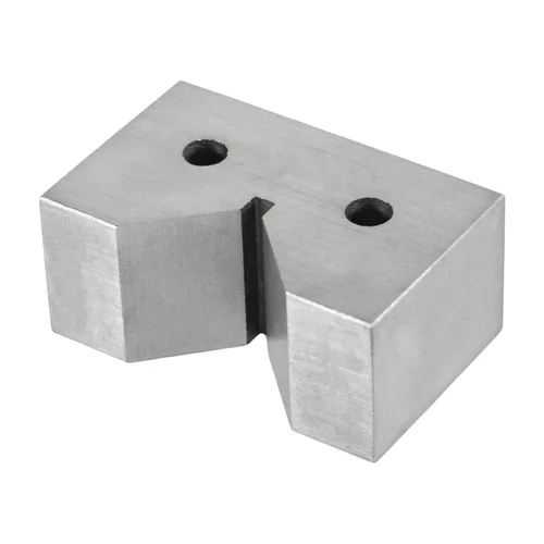 Miniatura 6 de HFS(R) Juego de Bloques en V de Hierro Fundido 2 x 1-3/8 x 7/8 Pulgadas