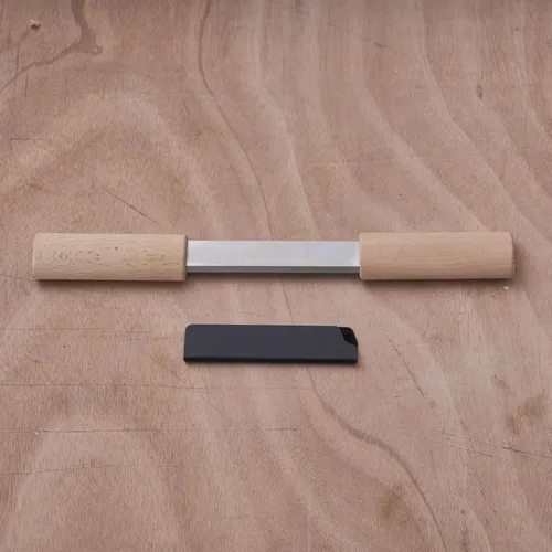 Miniatura 8 de Herramientas de tallado de madera con vaina, herramienta de carpintería, cuchillo de dibujo de 5.1 pulgadas, cinceles de madera, cuchillo de dibujo