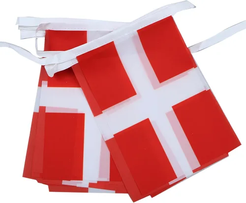 Miniatura 126 de AZ FLAG Señal marítima internacional 42.7 ft BUNTING Flag 40 banderas 9'' x 6'' - Banderas de cuerda del alfabeto náutico 5.9 x 8.3 in