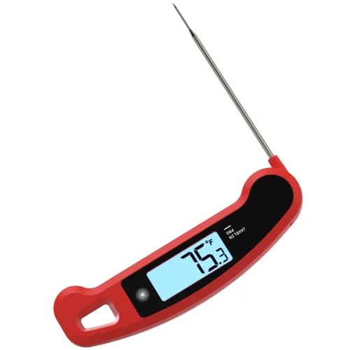 Miniatura 2 de Lavatools Javelin® PRO Classic Termómetro digital profesional de lectura instantánea de 2 segundos para parrilla y cocina, pantalla retroiluminada