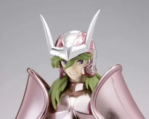 Miniatura 6 de Bandai Saint Cloth Mito Andrómeda Shun Early Bronze Cloth Revival Ver. Saint Seiya