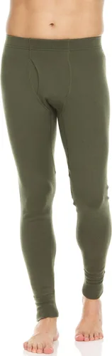 Miniatura 61 de Minus33 Kancamagus - Pantalones de capa base de peso medio para hombre, 100% lana merina, pantalones largos multiusos, ropa interior térmica