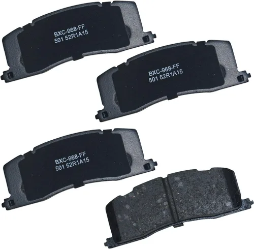 Miniatura 272 de Pastillas de freno Bendix Premium SBC21 para Alfa Romeo Alfetta, Berlina, Duetto 1600, GTA, GTC, GTV, GTZ, Giulia, Montreal, Spider, TZ, BMW 2000
