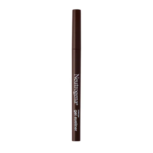 Neutrogena Delineador de Ojos en Gel Intenso, Maquillaje de Ojos con Vitamina E Antioxidante, Delineador de Ojos de Precisión Audaz, Resistente a 30