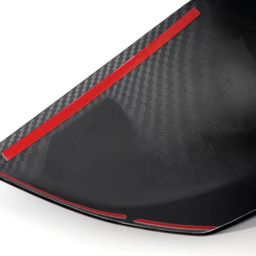 Miniatura 9 de ITrims Para Chevrolet Corvette C8 2020 2021 2022 2023 Accesorios de coche Accesorios de coche Exterior de la puerta trasera cubierta del espejo