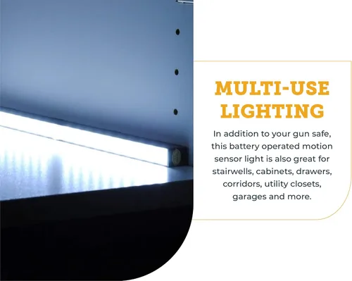 Miniatura 4 de Barra de luz LED SnapSafe