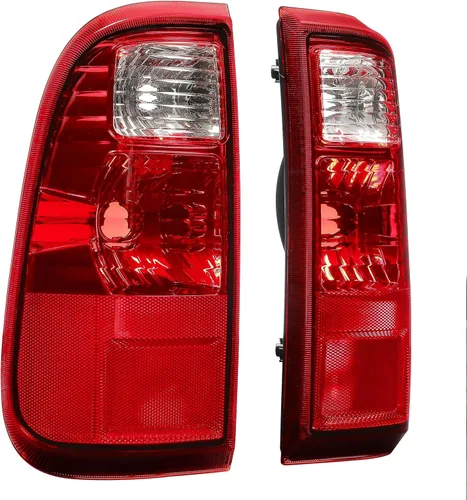Miniatura 9 de HECASA Conjunto de luz trasera compatible con Ford F250 F350 F450 F550 2008-2016 Super Duty Reemplazo para 7C3Z13405A 7C3Z13404A FO2800208 FO2801208