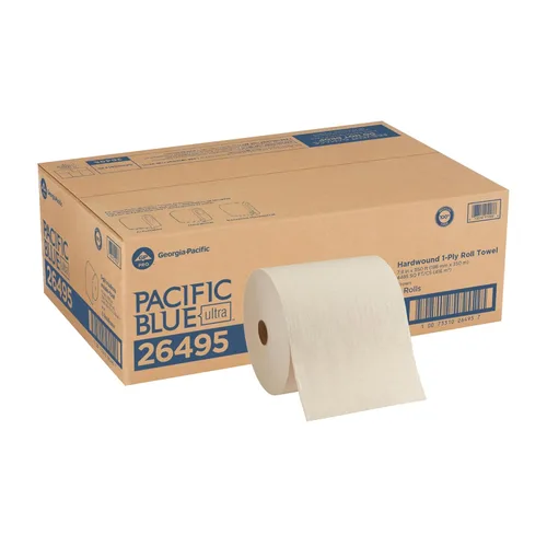 Miniatura 15 de Dispensador de toalla de papel automatizado GP Pacific Azul Ultra 59590 , 3 paquete de, marrón (Brown Towel), 3