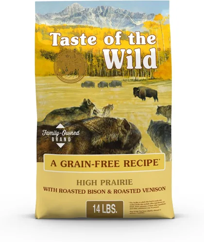 Miniatura 11 de Taste of the Wild Pacific Stream - Comida seca sin granos para perros con sabor a salmón ahumado 28 libras