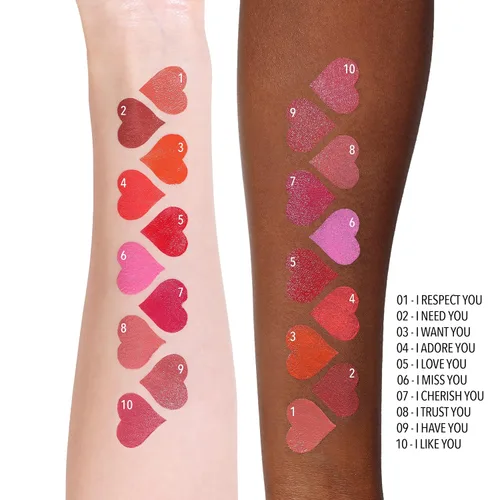 Miniatura 3 de Loveheat Cream Blush (007, te aprecio)