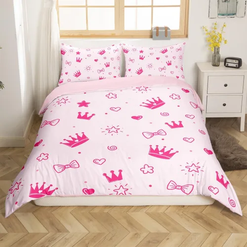 Miniatura 33 de Feelyou Juego de funda de edredón de tiburón, vida marina, tema oceánico, para niños, funda de edredón con estampado de tiburón 3D, funda de edredón