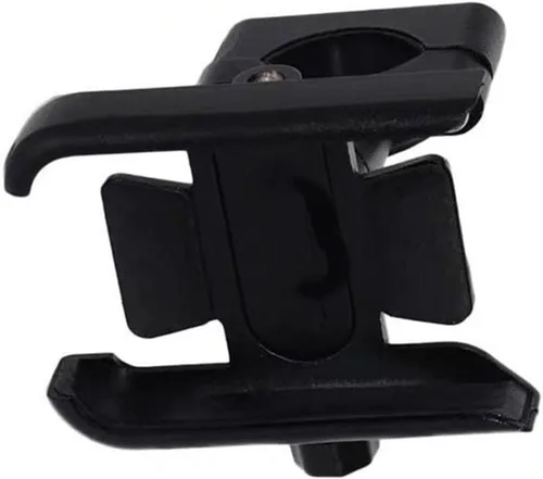 Soporte para manillar de motocicleta para MT-01 MT-03 MT-07 MT-09 MT-10 MT-25 (color : manillar negro)
