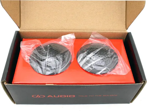 Miniatura 5 de DD Audio Tweeters de domo blando accionados por NEO D-T25a de 1 pulgada y 120 W