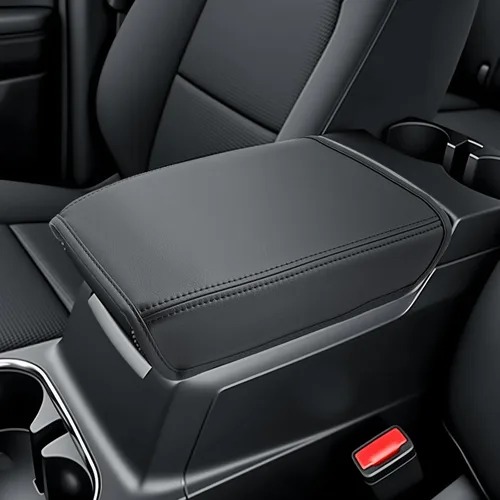 Miniatura 19 de BIBIBO Funda para reposabrazos de consola central CRV 2026 para Honda CR-V 2026 (LX/EX/Sport Hybrid/EX-L/TrailSport Hybrid/Sport-L Hybrid), cojín