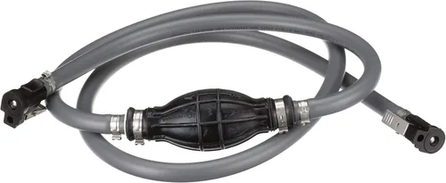 Miniatura 20 de Attwood 93806MUS7 Kit de línea de combustible para barco marino con conector universal de combustible sin aerosol, 6 pies x 3/8 pulgadas - Mercury