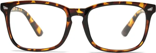 Miniatura 9 de Pro Acme – Gafas sin receta con montura transparente para mujeres y hombres