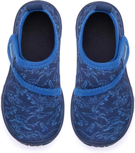 Miniatura 4 de Racqua Zapatos acuáticos para bebés y niños pequeños, de secado rápido, para natación, deportes, piscina, zapatos acuáticos para niños y niñas