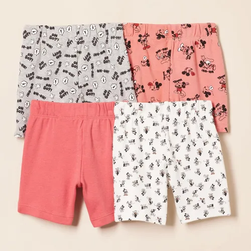 Miniatura 3 de Tienda Essentials Disney Marvel Pantalones cortos para bebé niño de Star Wars, varios paquetes
