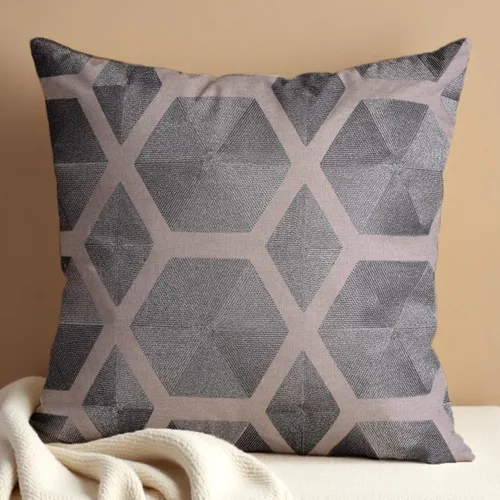 Miniatura 13 de Decozen Fundas de almohada decorativas, fundas de cojín para sofá, fundas de cojín bordadas para decoración de habitación, sofá, dormitorio, sala