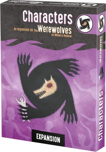 Miniatura 5 de Expansión de personajes de The Werewolves of Miller's Hollow - Nuevos roles y habilidades que cambian el juego. Juego de fiesta de deducción social