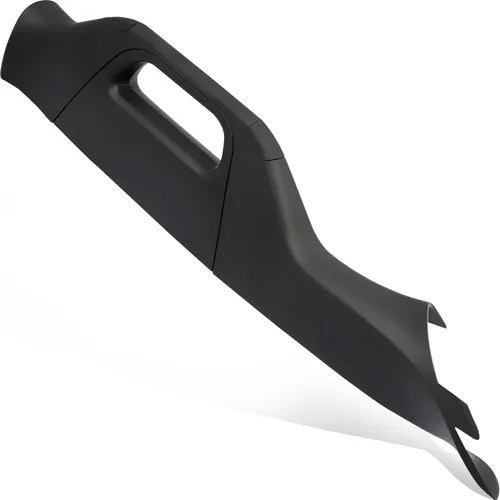 Manija de Agarre del Pilar A Interior Compatible con Ford F-250 | F-350 | F-450 | F-550 Super Duty 2011-2016, BC3Z-2503598-AB (Lado Derecho del Negro
