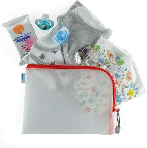 Miniatura 2 de Herma Bolsas universales, Negro -, 1 pieza