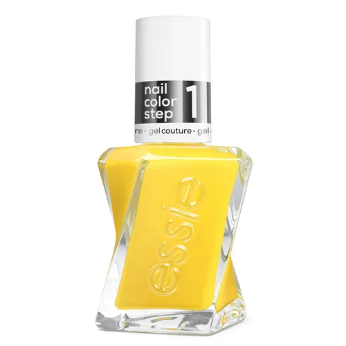 Miniatura 9 de Essie Gel Couture, Esmalte de uñas de larga duración, Vegano, Be Dazzled, Verde, Bling It, 0.46 fl oz