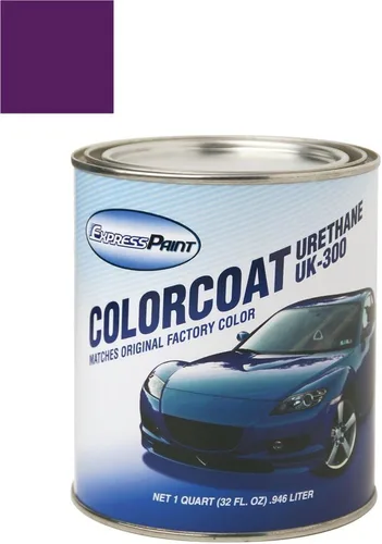 Miniatura 50 de Daewoo Leganza Automotive Pintura de Retoque 64U (2000-2003) Red Brown Metallic Clearcoat
