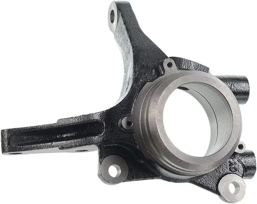 Miniatura 5 de A-Premium Manguito de dirección de suspensión delantera compatible con Hyundai Tucson 2005-2009, Kia Sportage 2005-2009, lado izquierdo del conductor