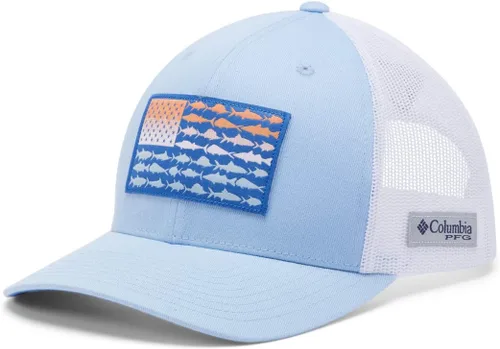 Miniatura 205 de Columbia Gorra de Béisbol de Malla con Logotipo PFG Unisex para Adultos
