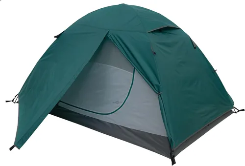 Miniatura 3 de ALPS Mountaineering Lynx Tienda para 2 personas de senderismo y camping Verde azulado oscuro/Gris