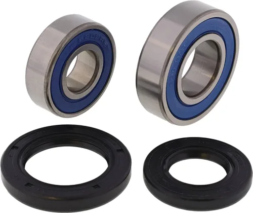 All Balls Racing 25-1035 - Kit de juntas de rodamiento de rueda compatible con/reemplazo para Arctic Cat Cannondale Gas-Gas Honda Kawasaki