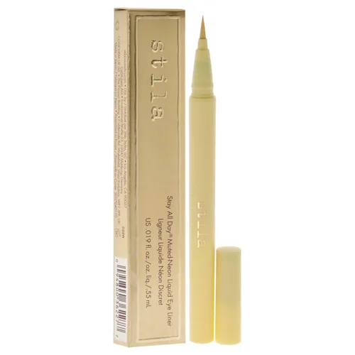 Miniatura 3 de stila Delineador líquido para ojos Stay All Day® de neón apagado