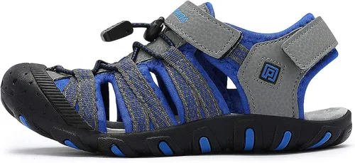 Miniatura 2 de Dream Pars - Sandalias de verano para niños y niñas para niños pequeños y grandes para exteriores