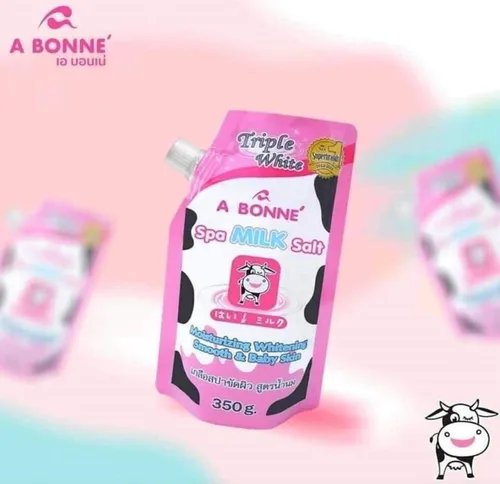 Miniatura 3 de Una sal de leche Bonne Spa 12.35 oz.